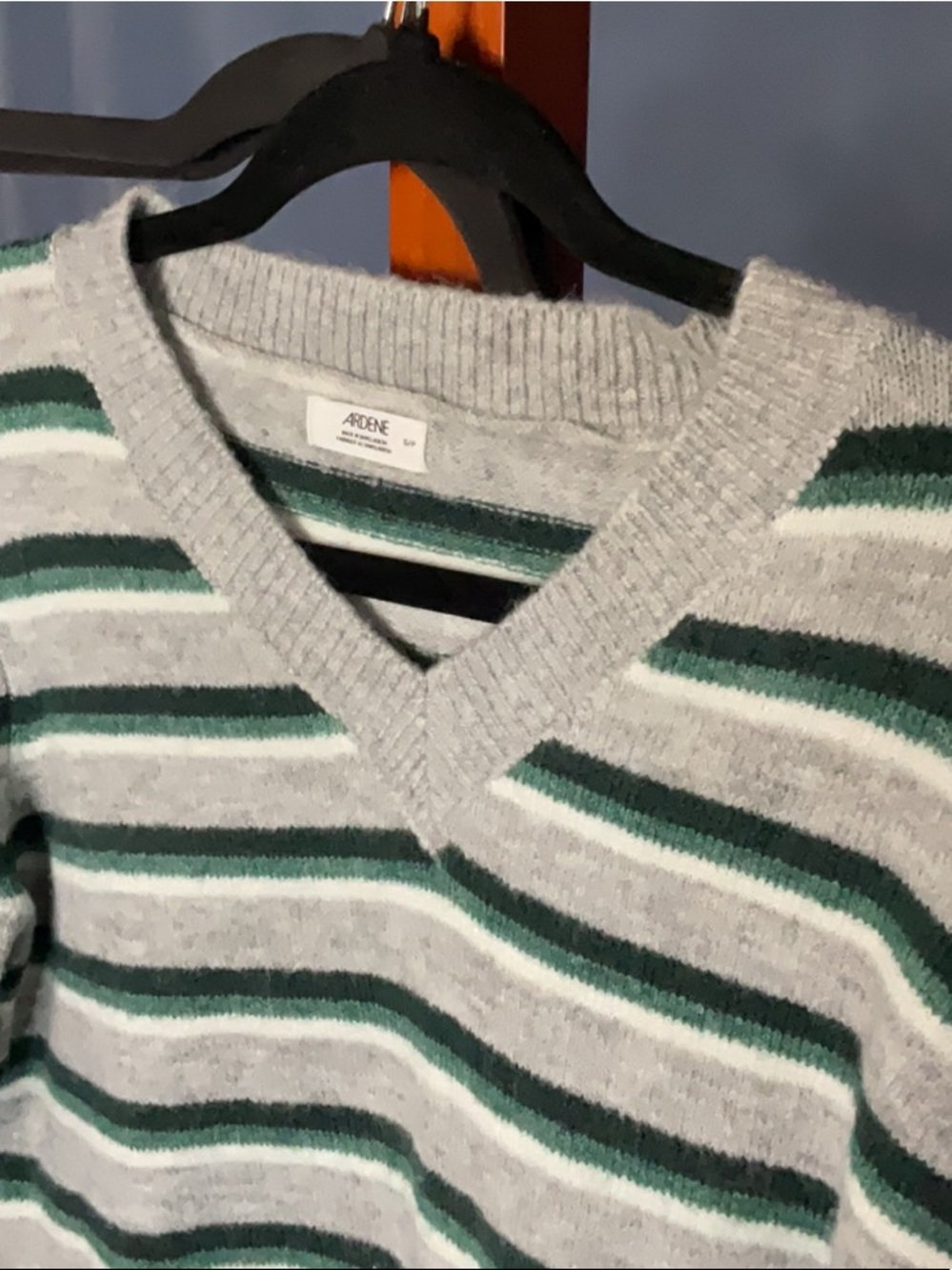 Arden’s Sweater Sz S